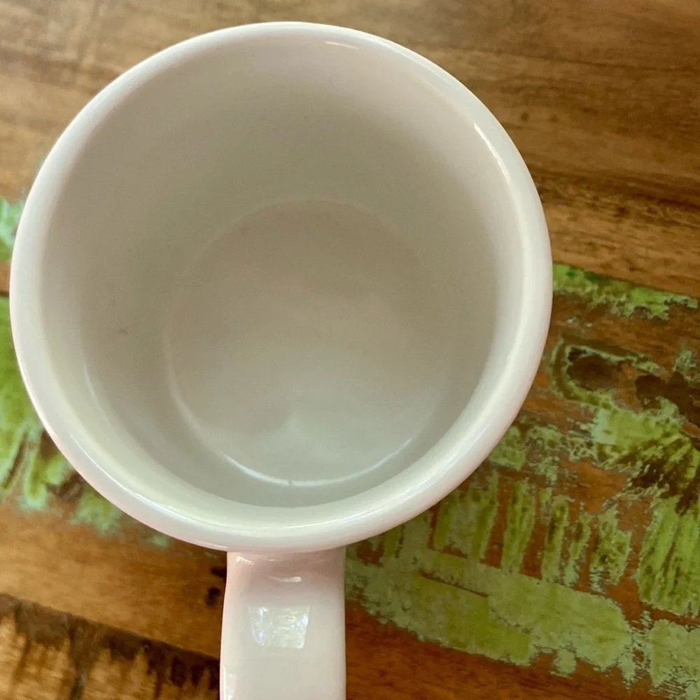 NWT Sur La Table Monogram 'A' Mug